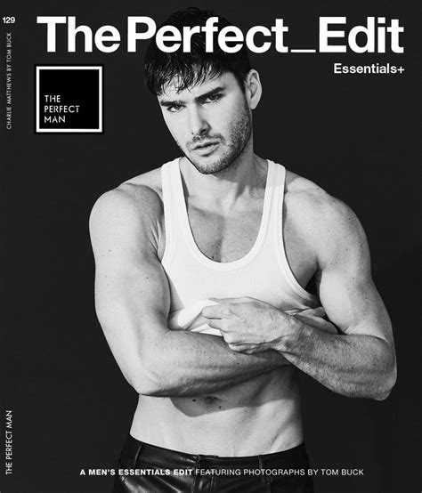 nude homme gay|THE PERFECT MAN — The Perfect Man Magazine